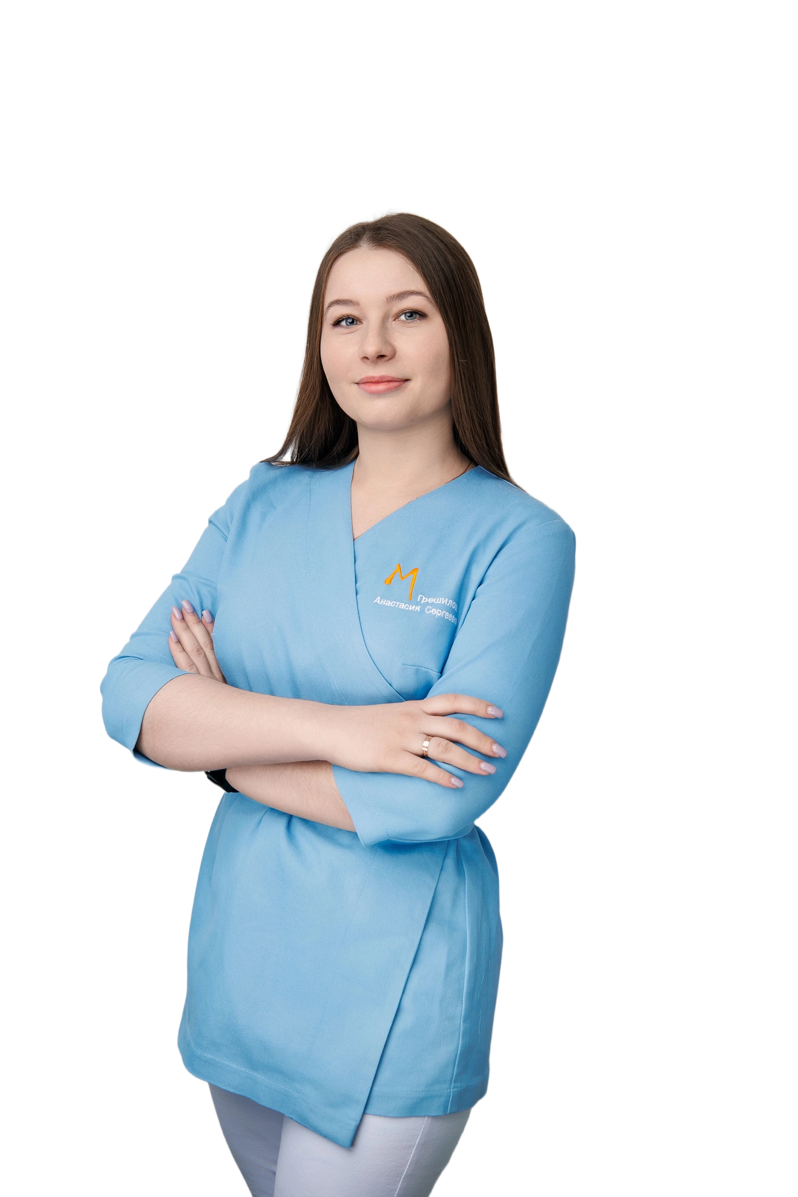 Грешилова Анастасия Сергеевна