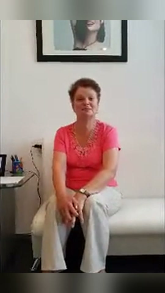 Видеоотзыв пациента Татьяна Михайловна